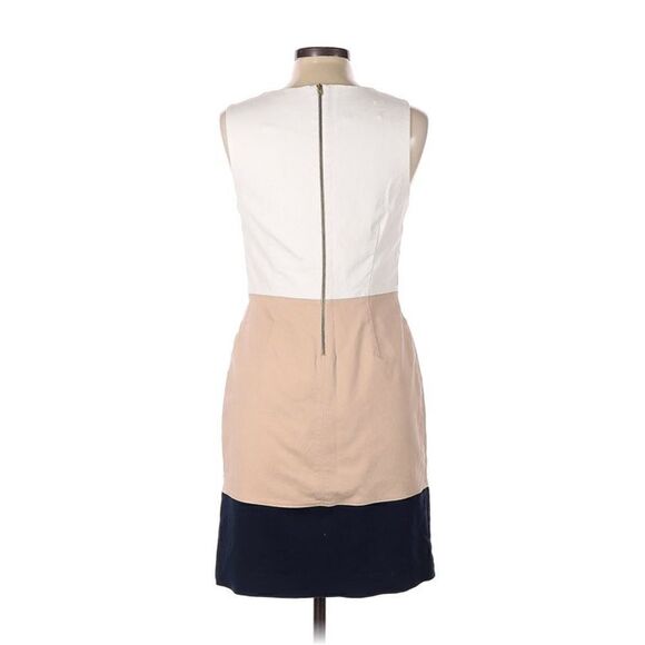 The Limited Color Block Sleeveless Bodycon Dress (Size: 0) - Picture 2 of 16